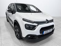 Citroën C3 1.2 PureTech Euro 6 vinterhjul hjul ingår