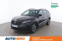 Skoda Kodiaq Skoda 2.0 TSI 4x4 Sportline / M-Värmare, Canton