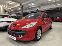 Peugeot 207 1.6 HDi Panorama GT 0:- kontant  729 kr/månad