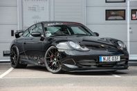 Porsche 911 996 GT3 Mk1 3.9L 427hk Edo Competition