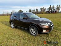 Nissan X-Trail 1.3 DIG-T DCT Euro 6