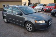 Volvo V50 2.0 Flexifuel Kinetic Euro 5