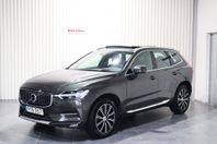 Volvo XC60 T5 Geartronic Inscription Pano HUD Kamera 250hk