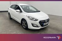 Hyundai i30 Kombi 135hk Comfort Värmare Sensorer En-Brukare