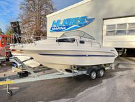 Drago 660 Fiesta Mercruiser 1,7 dti - 120hk, 2007