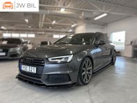 Audi A4 Avant 2.0 TDI Quattro S-Line Drag D-Värm B-Kamera