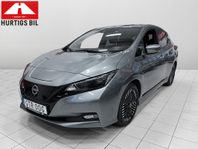 Nissan Leaf N-Connecta 40 kWh 149hk V-Hjul  3499:- Leasing