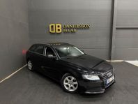 Audi A4 Avant Quattro 2.0 TDI Dragkrok Isofix Farthållare