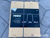 Lastplattform Thule 949 & Fälgar 2st 8,5x19 Brabus Mono VI