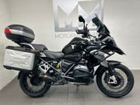 BMW Motorrad R1200GS ABS Triple Black Fri Leverans!