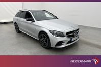 Mercedes-Benz C 300 T de 306hk AMG Nigh Pano Burm 360° Navi