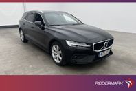 Volvo V60 D4 AWD Advanced VOC Värm Sensorer Keyless GPS Drag