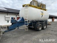 Bulkvagn Interconsult 22 kubik