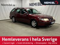 Saab 9-5 SportCombi 2.3 T Linear SoV/MoK/Drag/Kamkedja