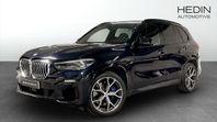 BMW X5 xDrive40i / M-Sport / Luftfjädring / Innovation /Drag