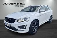 Volvo XC60 D4 AWD Classic R-Design / Drag / Värmare