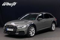 Audi A6 Allroad 40 TDI Q 204HK Proline Edi/Navi/Drag/4.95%