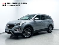 Hyundai Santa Fe Grand 2.2 4WD Premium Plus 7-sits Pano