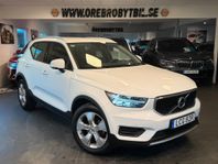 Volvo XC40 T3 Aut VOC Gps pilot assist Momentum Drag 163hk