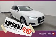 Audi A4 Avant TDI Q 190hk Proline Värmare S 4,95% Ränta