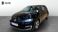 Volkswagen E-Golf Plus/P-sensorer