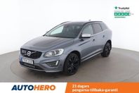 Volvo XC60 D4 AWD Geartronic Momentum, R-Design / Värmare