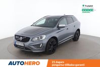 Volvo XC60 D4 AWD Geartronic Momentum, R-Design / Värmare