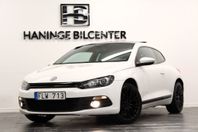 Volkswagen Scirocco 1.4 TSI PREMIUM PDC  EURO 5 NYBES NYSERV