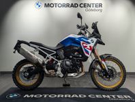 BMW F900GS Endast 218 mil|Dynamic|Enduro paket