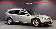 Saab 9-3X 1.9 TTiD Automat 180hk Dragkrok Ny servad