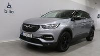 Opel Grandland X 1.2 Turbo Design Line 1 Brukare Defa 130hk