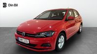 Volkswagen Polo 1.0 TSI 95 HK 5-VXL Manuell