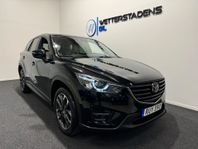 Mazda CX-5 2.2 SKYACTIV-D AWD Webasto Drag Bose Navi Skinn