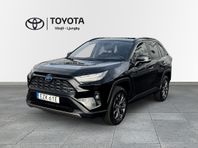 Toyota RAV4 Hybrid AWD-i 2,5 EXECUTIVE