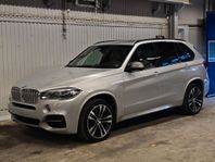 BMW X5 M50d Steptronic M Sport 1 ÄGARE Unik SPEC