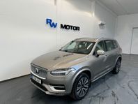 Volvo XC90 B5 AWD 235hk Inscription 7-sits Pano HUD B&W 360°