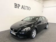 Volvo V40 T2 Kinetic 1 ägare Fullservad Nyservad Nybes