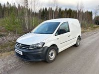 Lätt lastbil VOLKSWAGEN Caddy 2,0TDI