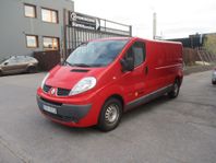 Renault trafic Skåpbil 2.9t 2.0 dCi Euro 5