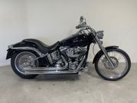 Harley-Davidson FXSTD Softail Deuce * Mycket bra skick *