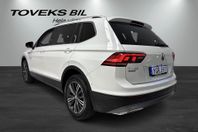 Volkswagen Tiguan Allspace 2.0 TSI 4M, Drag, Värmare, 7sits