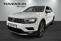 Volkswagen Tiguan Allspace 2.0 TSI 4M, Drag, Värmare, 7sits