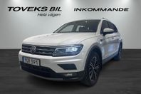 Volkswagen Tiguan Allspace 2.0 TSI 4M, Drag, Värmare, 7sits