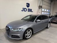 Audi A6 Avant 2.0 TDI quattro S-Line Värmare Drag 190hk