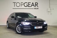 BMW 520 d xDrive Sedan Steptronic GPS BACKKAMERA EU6