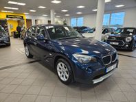 BMW X1 sDrive18d 143hk euro 5 SoV-hjul