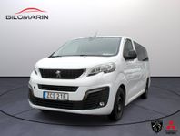 Peugeot Traveller Business L3 BHDi 144hk AUT 9PL/MOMS/4,99%