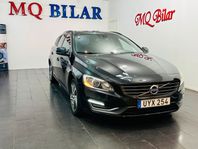 Volvo V60 D4 AWD Geartronic Momentum 181hk