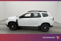 Dacia Duster 1.5 Blue dCi 116hk 4x4 M-Värmare 0,44l/mil MOMS