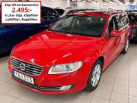 Volvo V70 D3 Geartronic 150hk